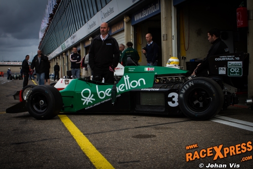 Historic Grand Prix Zandvoort
